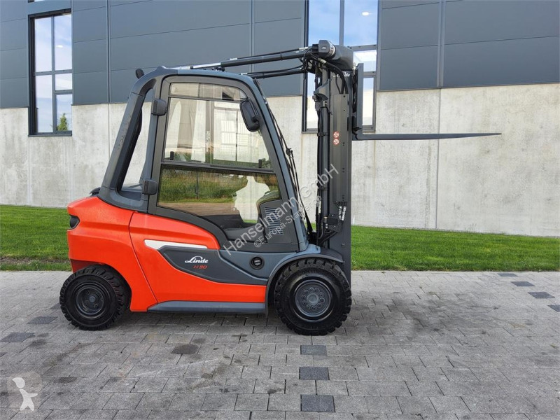 Кар Linde H 30D