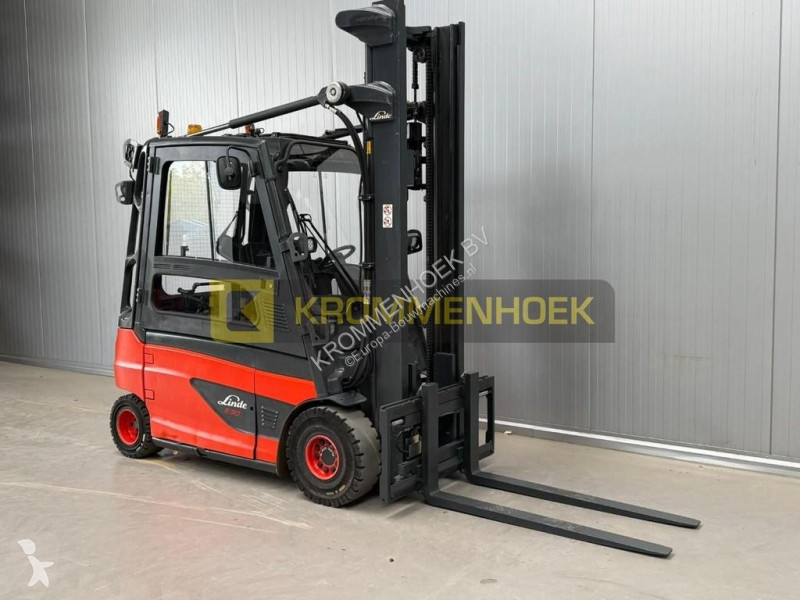 Heftruck Linde E 30 L