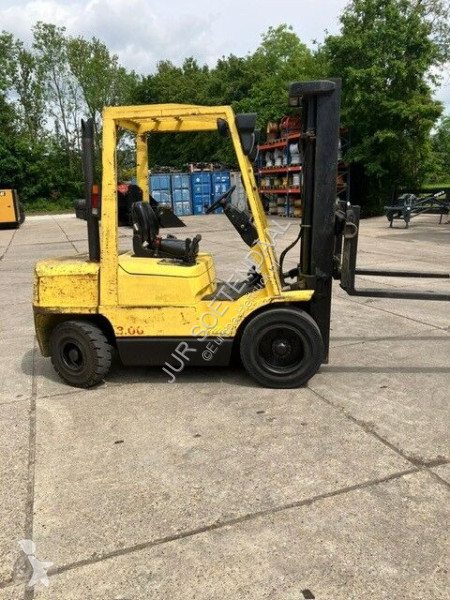 Heftruck Hyster H3.00XM