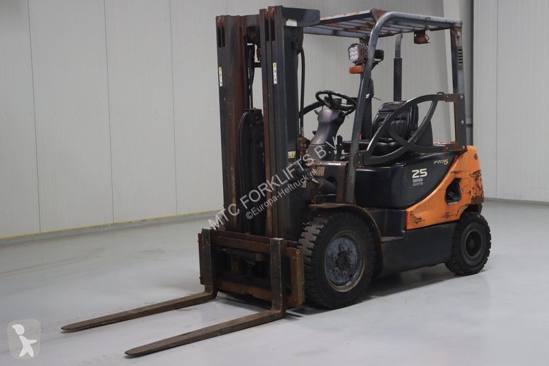 Lyfttruck Doosan D25S-5