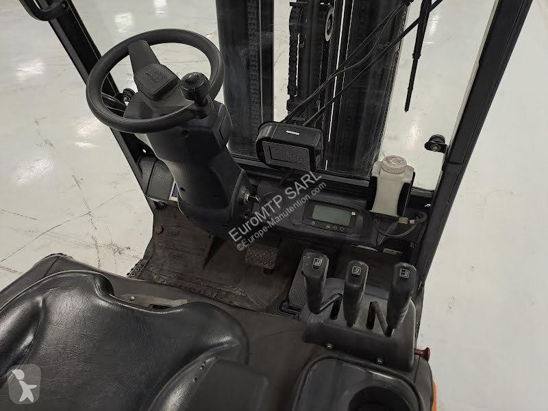 Vysokozdvižný vozík Doosan