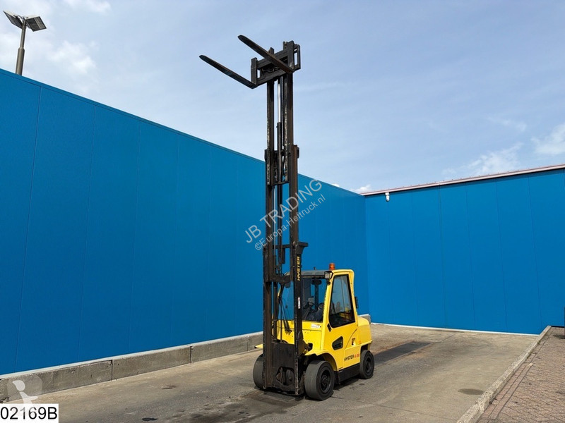 رافعة شوكية Hyster H4.00XMS-6