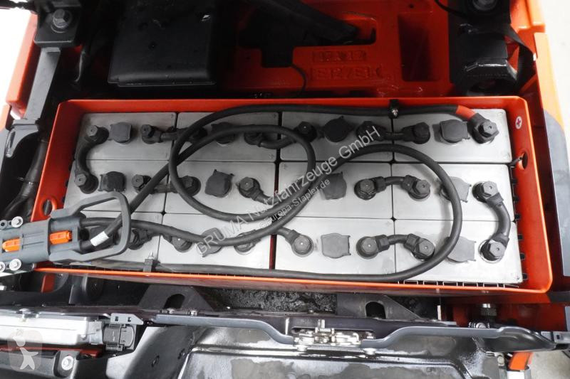 Vysokozdvižný vozík Linde  E 12 EVO 386-02