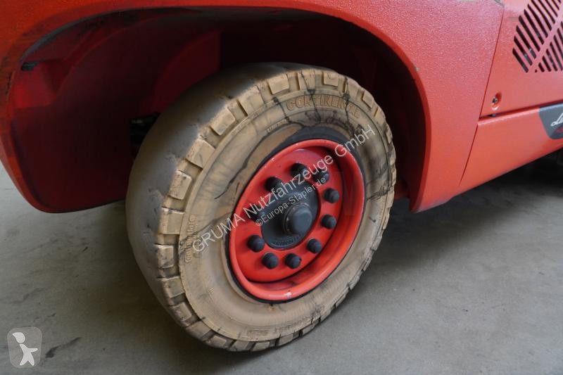 Vysokozdvižný vozík Linde  H 50 T/600 EVO 394-02