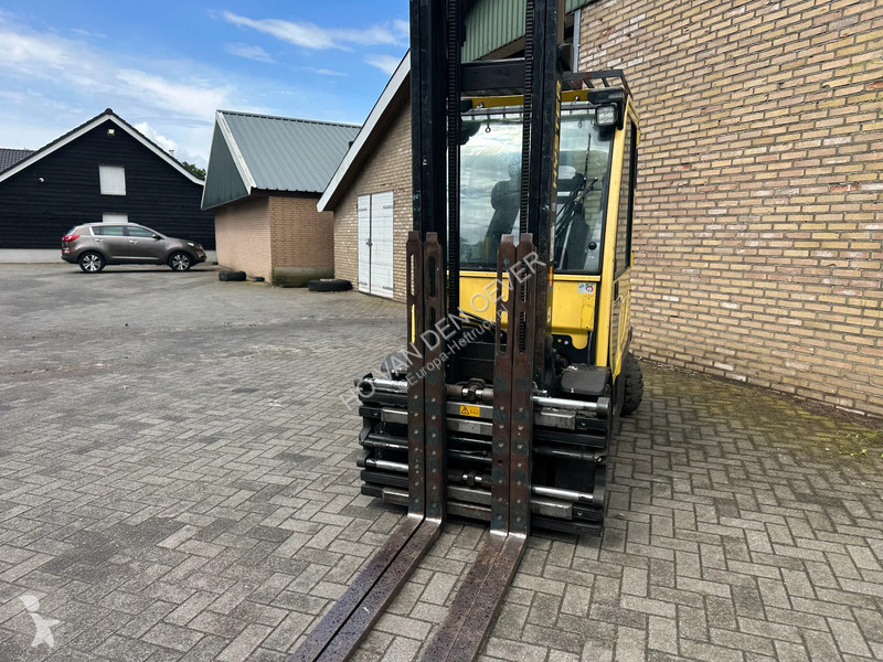 Vysokozdvižný vozík Hyster 2.5 Fortens