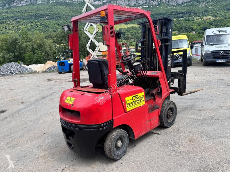 رافعة شوكية Euroforklift Chariot élévateur...