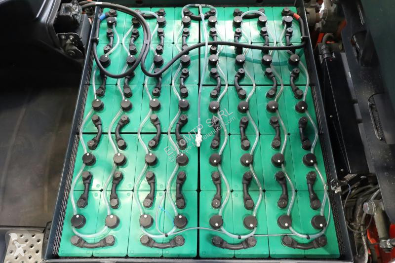رافعة شوكية Linde