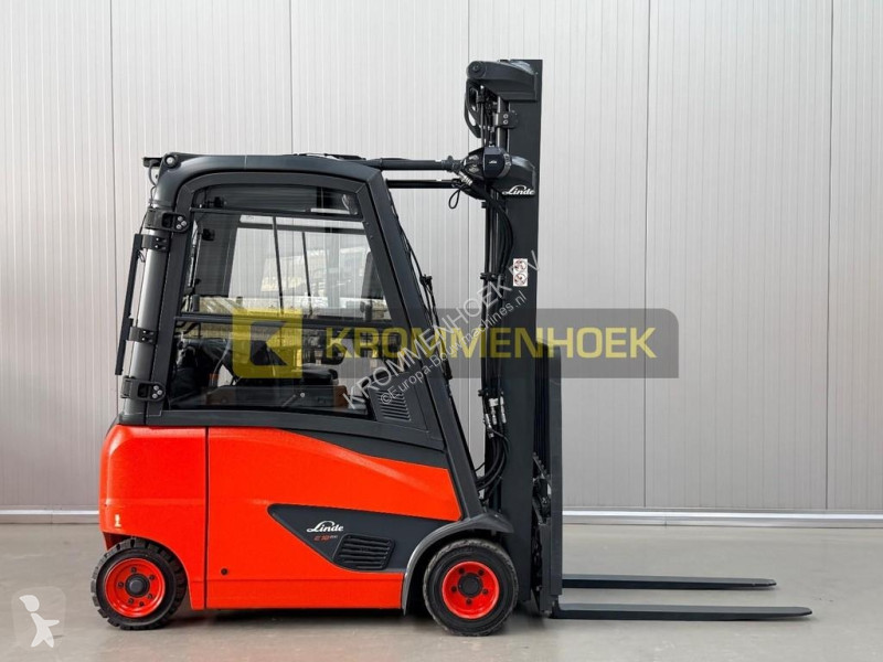 Vysokozdvižný vozík Linde E 18 PH