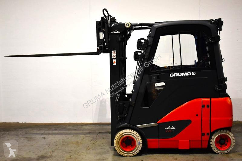Vysokozdvižný vozík Linde  E 20 PH EVO 386-02