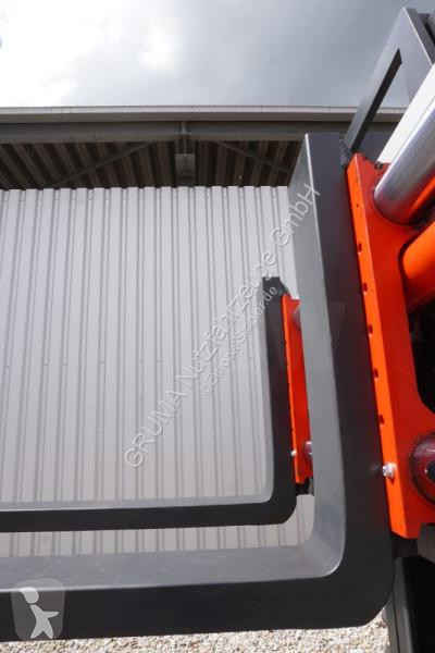 Vysokozdvižný vozík Linde  H 80 D/1100 396-04