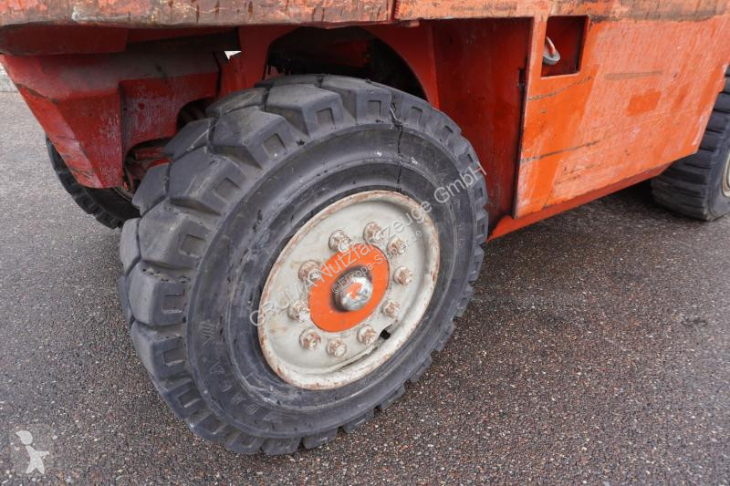Vysokozdvižný vozík Linde H 35 T 317