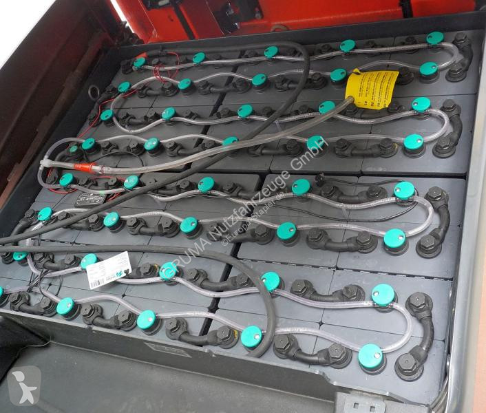 Vysokozdvižný vozík Linde  E 30/600 RHL 387