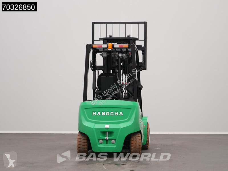 رافعة شوكية Hangcha CPD35 Carretilla elevadora...