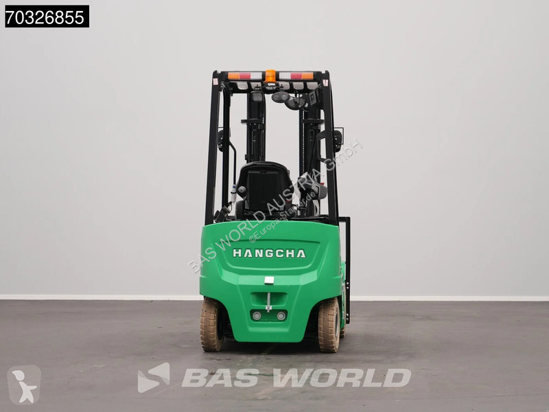 رافعة شوكية Hangcha CPD18 Elektrostapler mit...