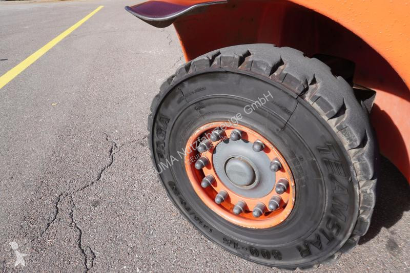 Vysokozdvižný vozík Linde  H 80 D/900 EVO 396-03