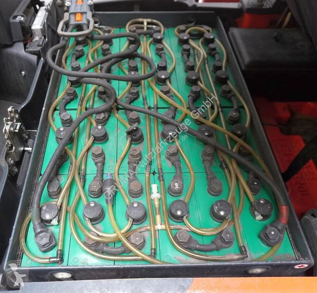 Vysokozdvižný vozík Linde  E 14 EVO 386-02