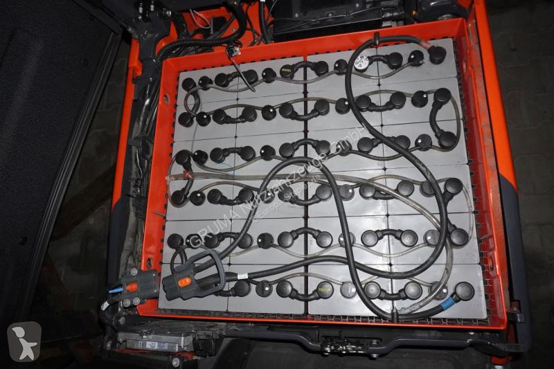 Vysokozdvižný vozík Linde  E 20 L EVO 386-02