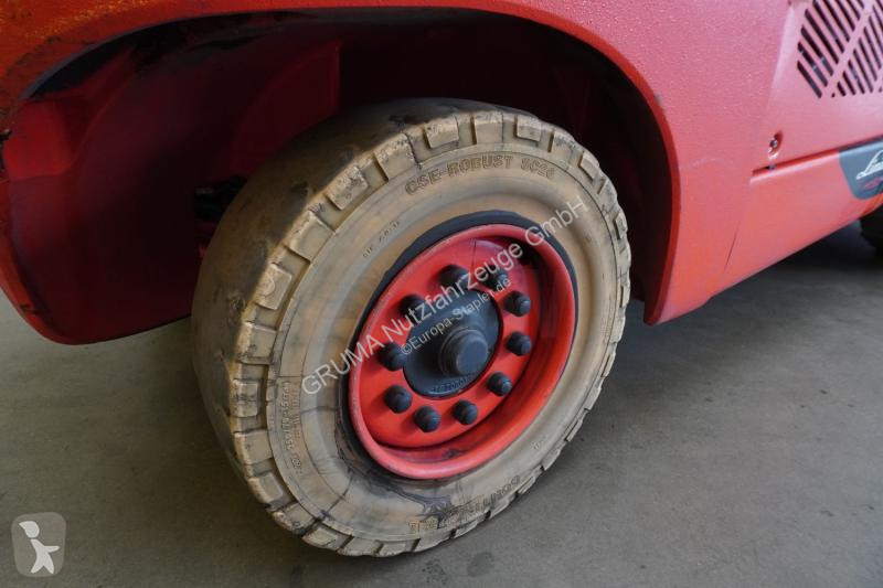Vysokozdvižný vozík Linde  H 50 T/600 EVO 394-02