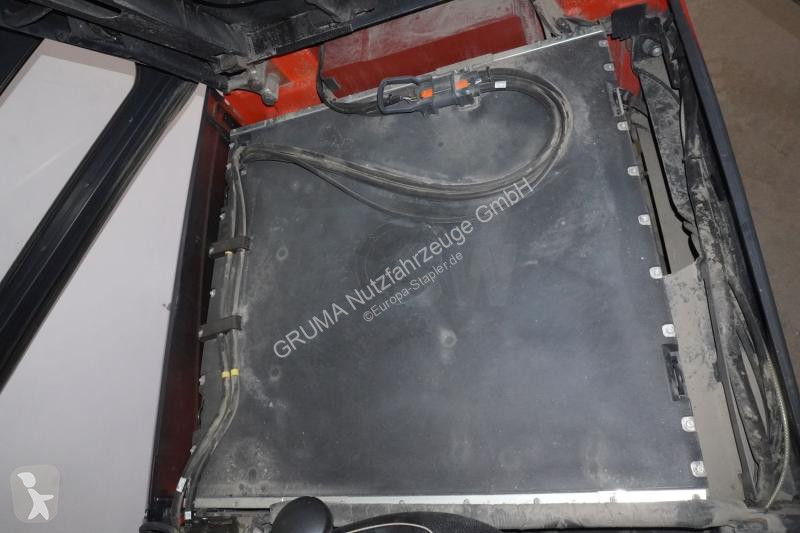 Vysokozdvižný vozík Linde  E 50/600 HL ION 388