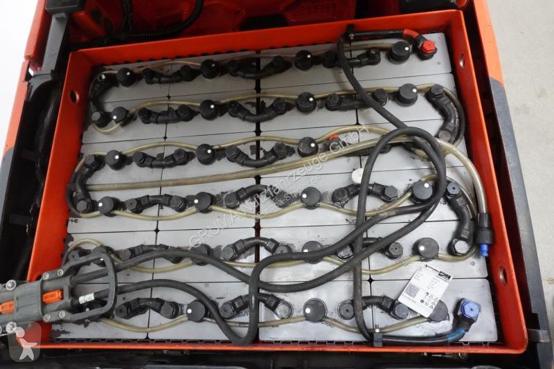 Carretilla elevadora Linde  E 16 H EVO 386-02