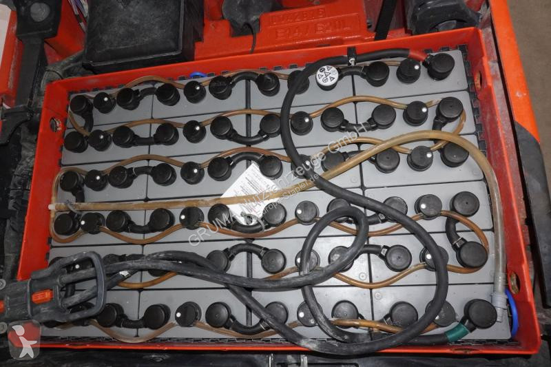 Vysokozdvižný vozík Linde  E 14 EVO 386-02