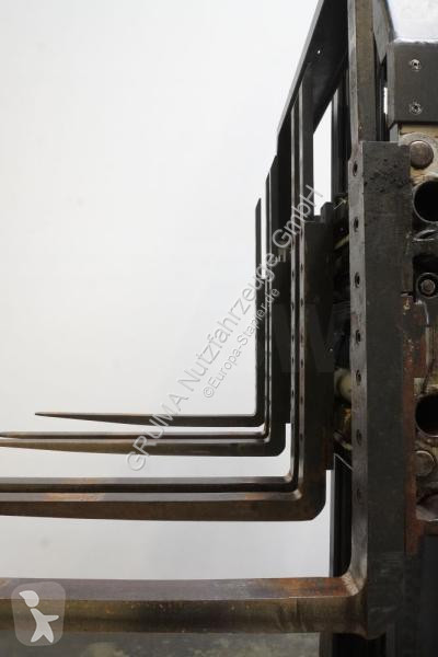 رافعة شوكية Linde H 40 T EVO 394-02