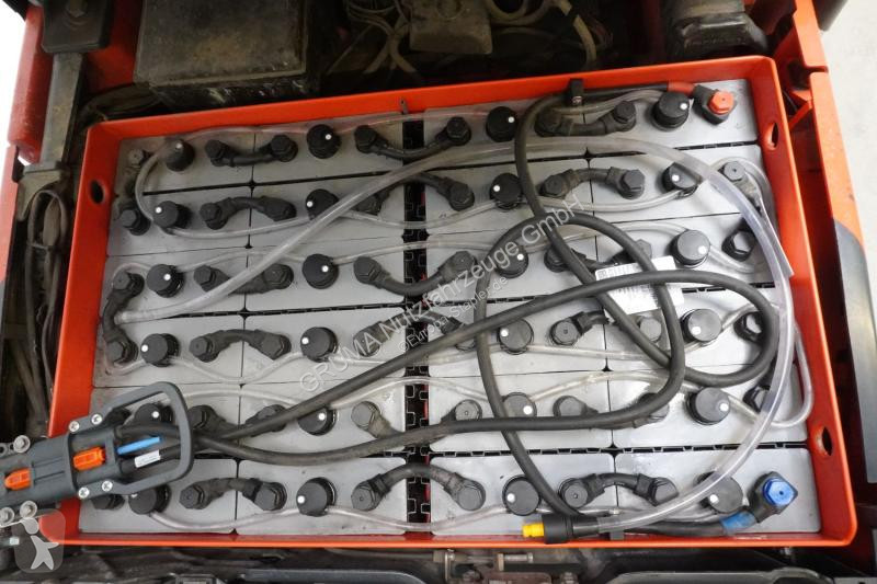 Vysokozdvižný vozík Linde  E 14 EVO 386-02