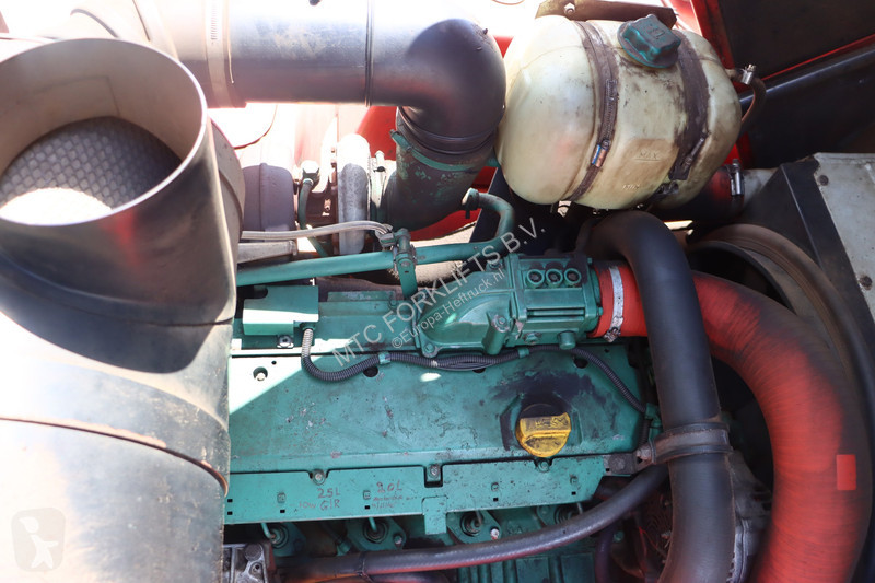 Кар Kalmar DCE120-6