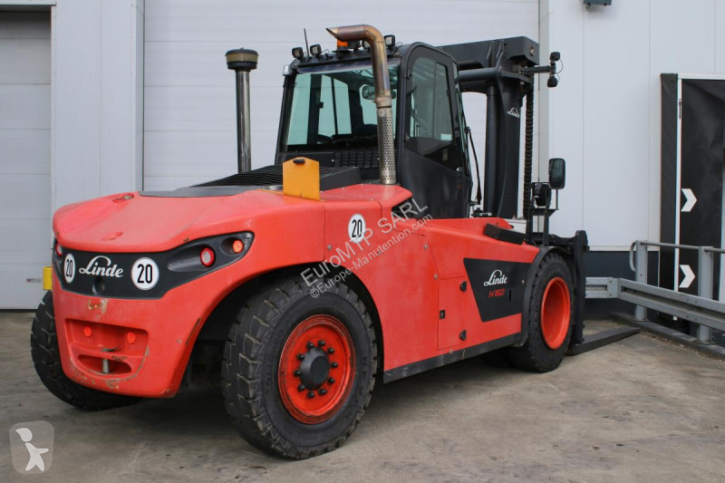 Кар Linde H160D-1200