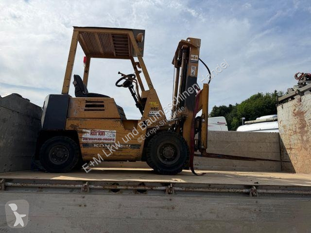 رافعة شوكية Komatsu FGL 5 H