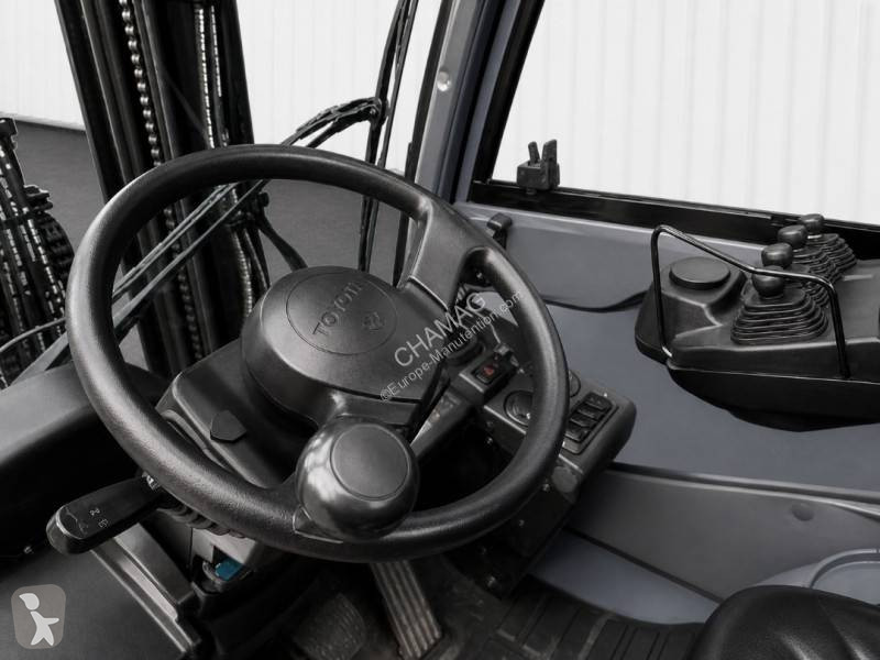 Vysokozdvižný vozík Toyota 8FDF20