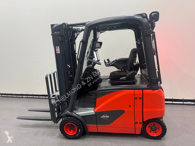 Carretilla elevadora Linde PH02