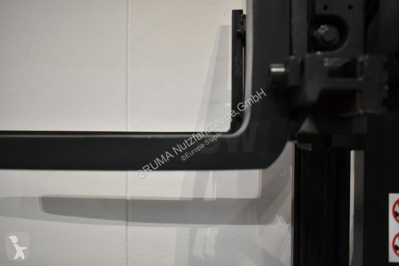 Teleskopický manipulátor Linde H 20 D EVO 391 EVO