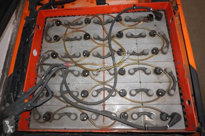 Vysokozdvižný vozík Linde  E 20 L EVO 386-02