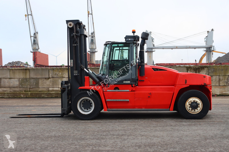 Кар Kalmar DCG160-12