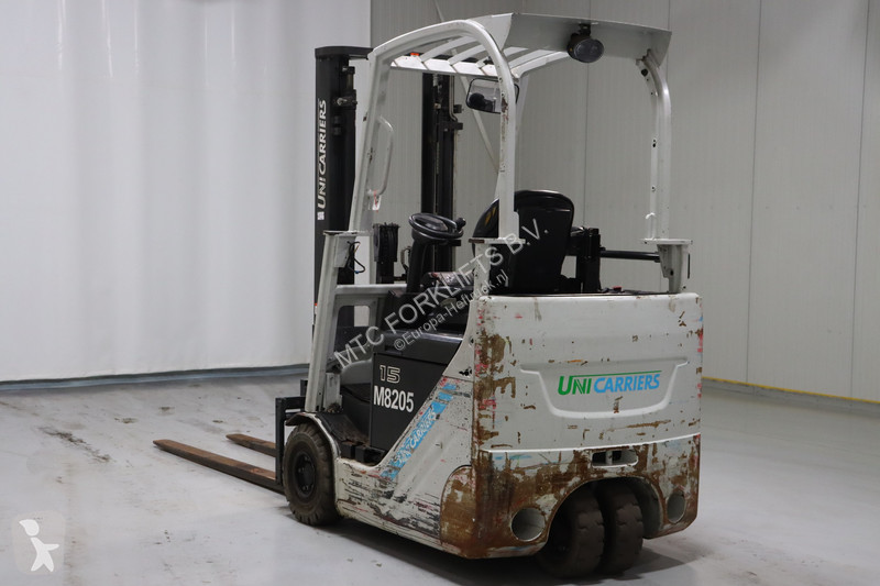 رافعة شوكية Nissan AS2N1L15Q