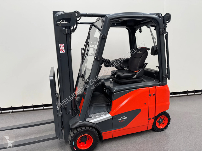 Carretilla elevadora Linde PH02