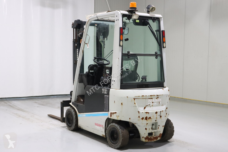رافعة شوكية Nissan JAG1N1L18Q