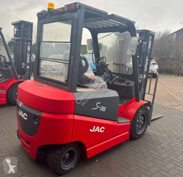 Løftetruck JAC CPD35S