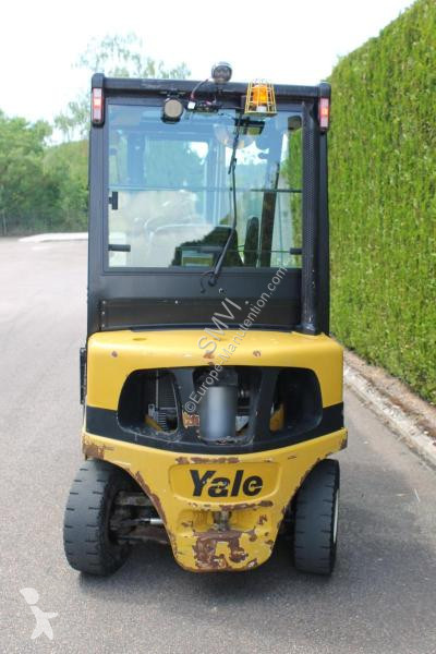 رافعة شوكية Yale  GDP20VX