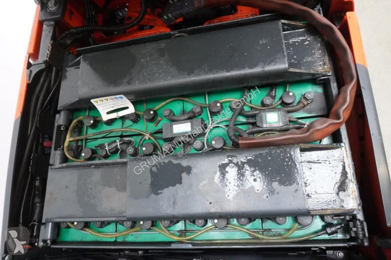 Vysokozdvižný vozík Linde  E 20 PH EVO 386-02