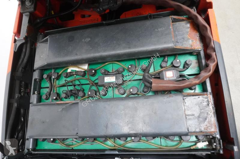 Vysokozdvižný vozík Linde  E 20 PH EVO 386-02