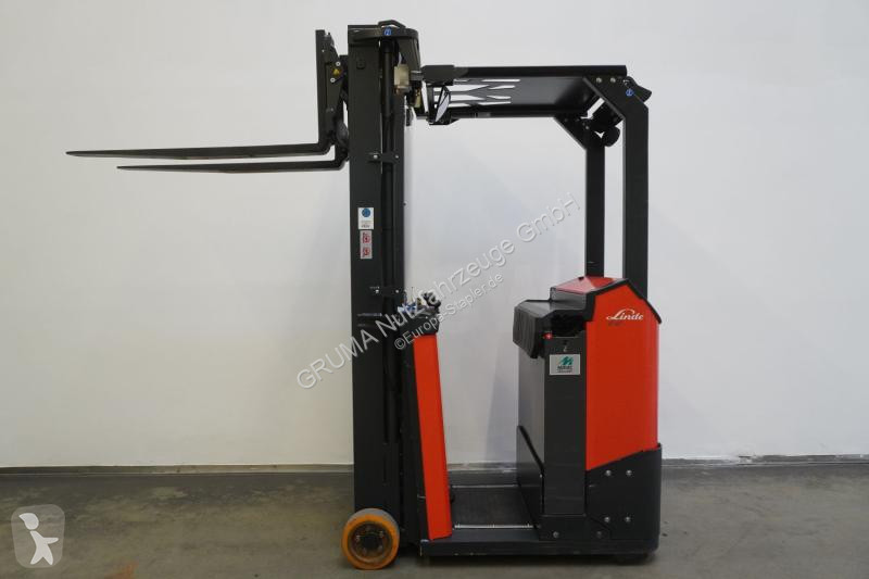 Vysokozdvižný vozík Linde  E 10 8917