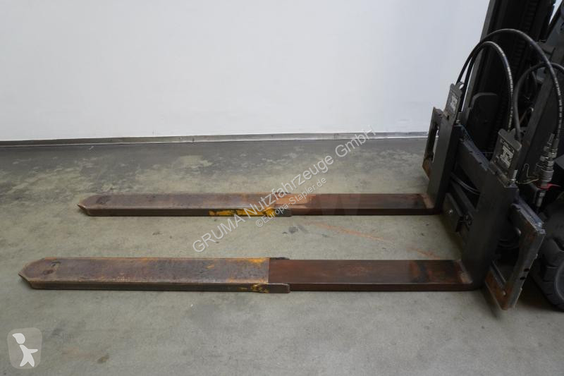 Vysokozdvižný vozík Linde  H 25 D 1202