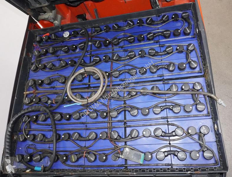 Vysokozdvižný vozík Linde  E 30/600 HL 387