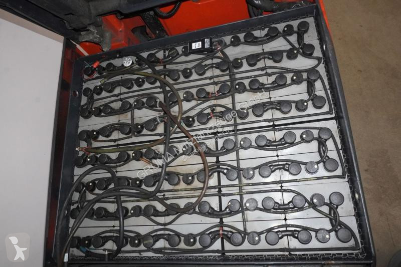 Vysokozdvižný vozík Linde  E 30/600 HL 387