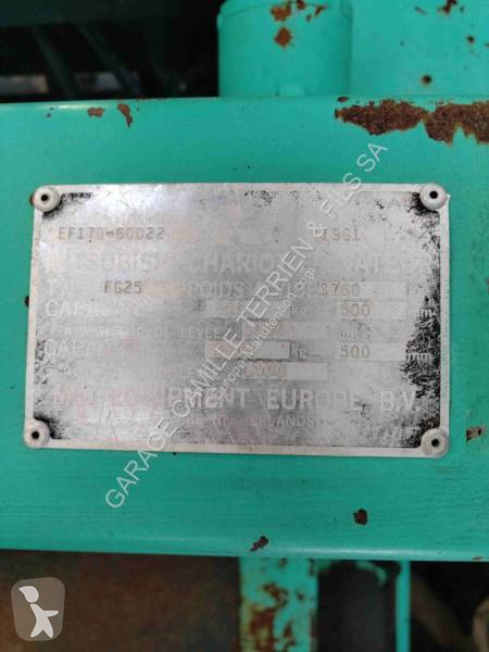 رافعة شوكية Mitsubishi FG25