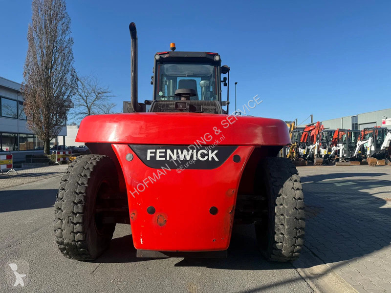 Heftruck Fenwick SMV20-1200C | 1472Hours!