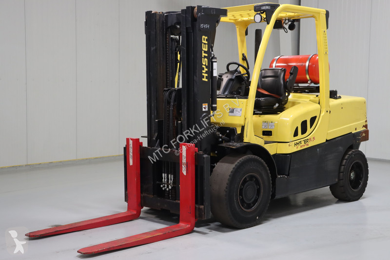 رافعة شوكية Hyster H5.5FT