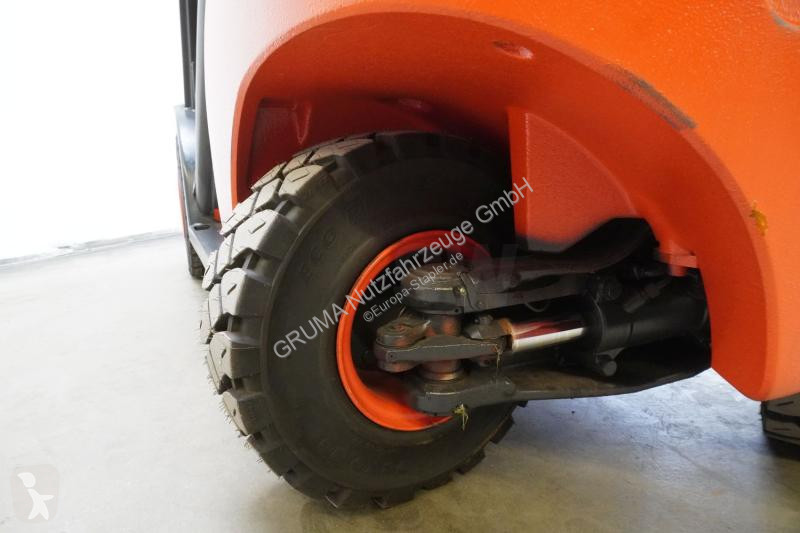Vysokozdvižný vozík Linde H 35 D (3B) EVO 393-02